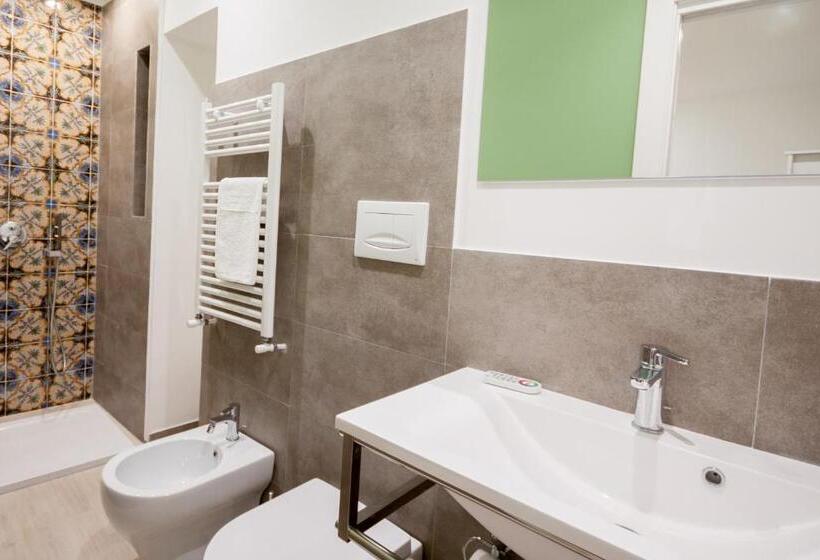 اتاق استاندارد, B&b Ponticello