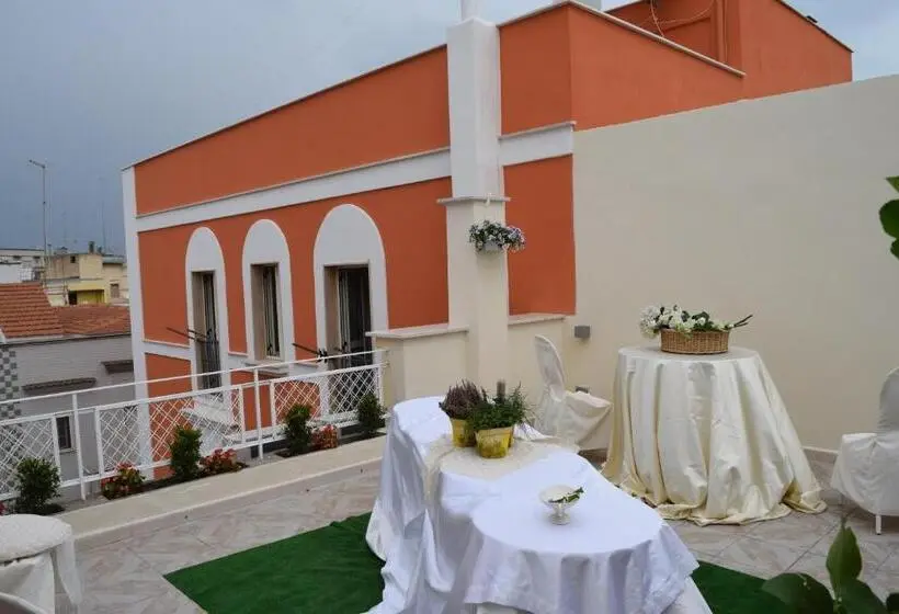 デラックスルーム, Domus Al Corso Con Servizio B&b