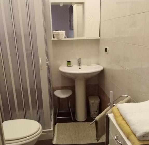 اتاق استاندارد چهار تخته, Domus Al Corso Con Servizio B&b
