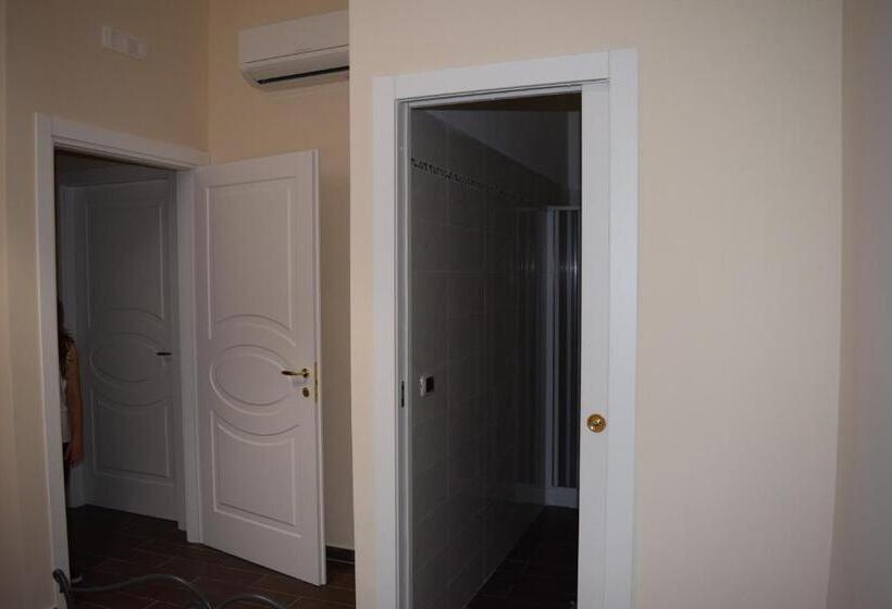 Номер Стандарт Трехместный, Domus Al Corso Con Servizio B&b