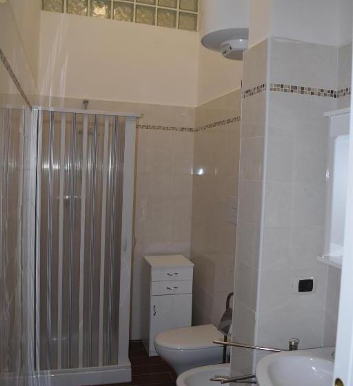 اتاق استاندارد سه نفره, Domus Al Corso Con Servizio B&b