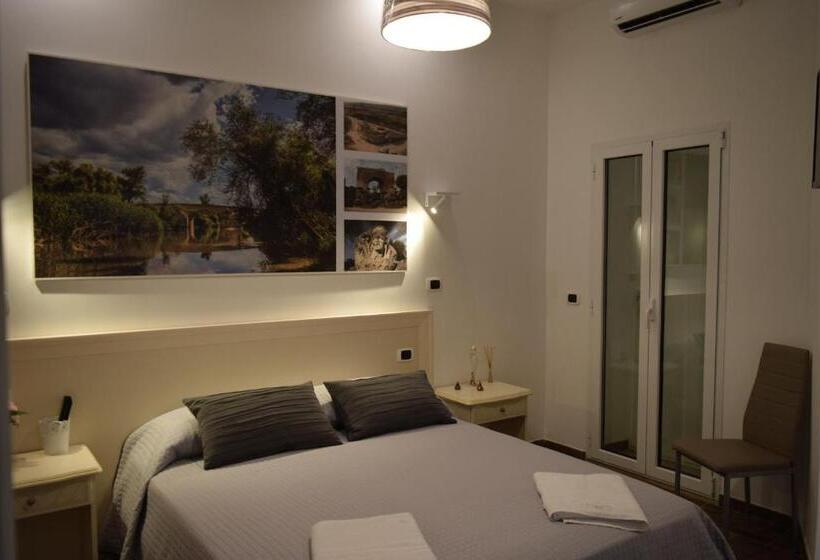 اتاق استاندارد اینتریور, Domus Al Corso Con Servizio B&b