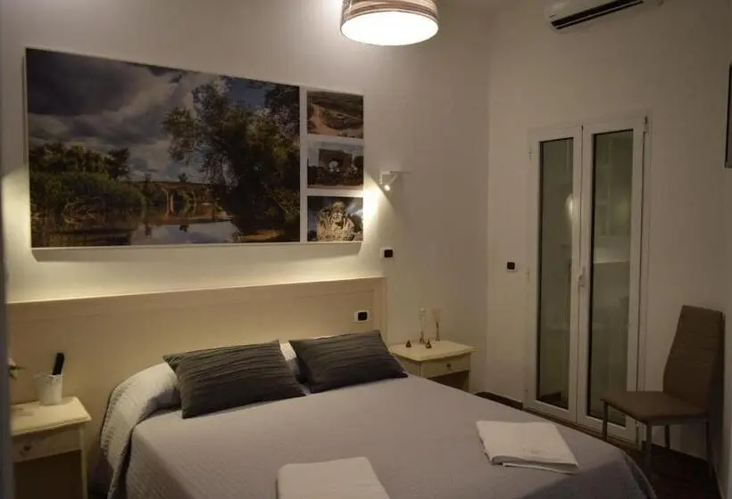 スタンダードインサイドビュールーム, Domus Al Corso Con Servizio B&b