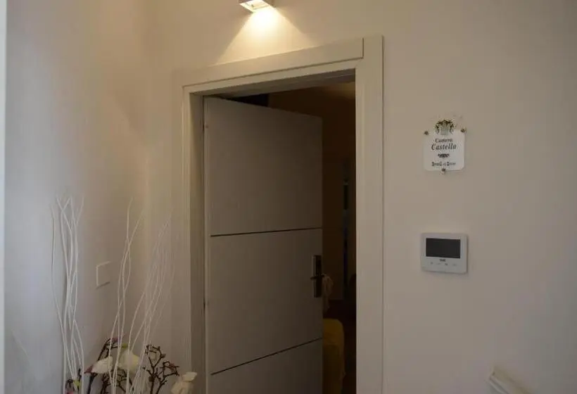 スーペリアトリプルルーム, Domus Al Corso Con Servizio B&b