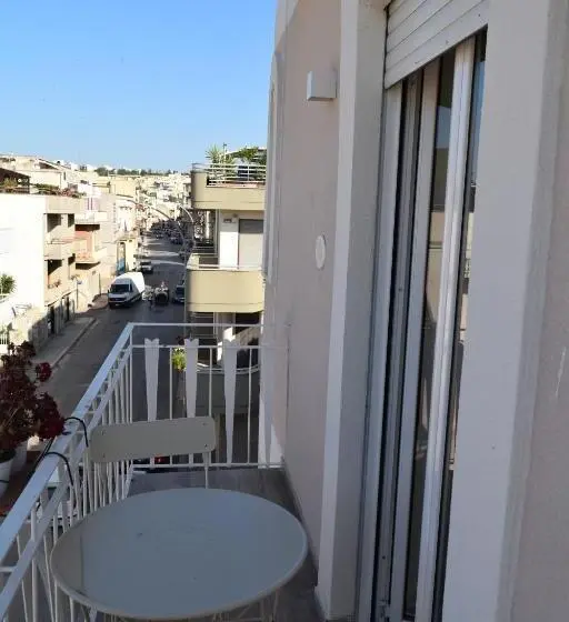 景色の見えるデラックスルーム, Domus Al Corso Con Servizio B&b