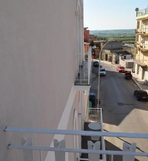 景色の見えるデラックスルーム, Domus Al Corso Con Servizio B&b