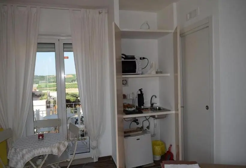 景色の見えるデラックスルーム, Domus Al Corso Con Servizio B&b