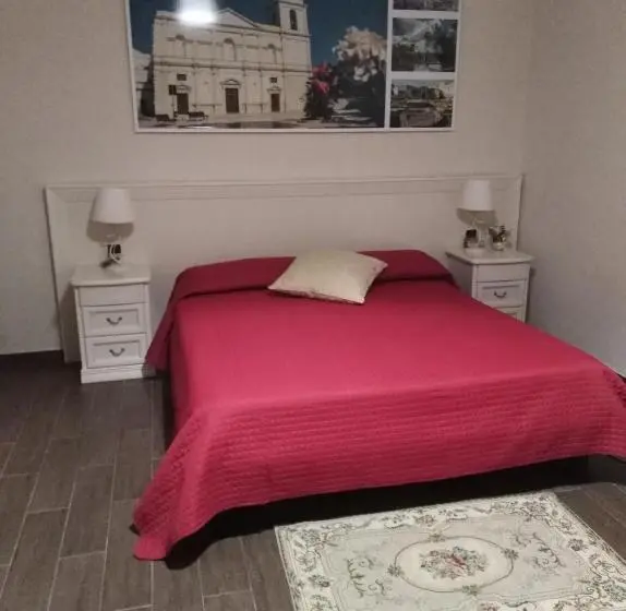 スタンダード４人部屋, Domus Al Corso Con Servizio B&b