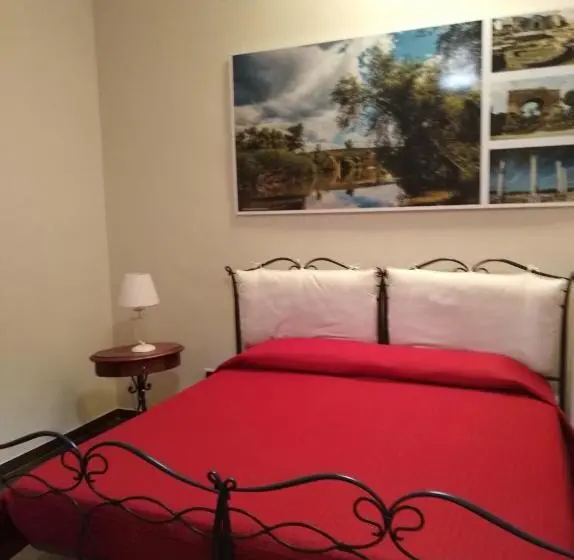 スタンダードトリプルルーム, Domus Al Corso Con Servizio B&b