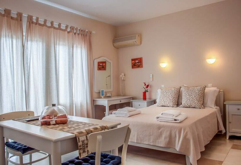 إستوديو قياسى سرير مزدوج, Alkyoni Studios