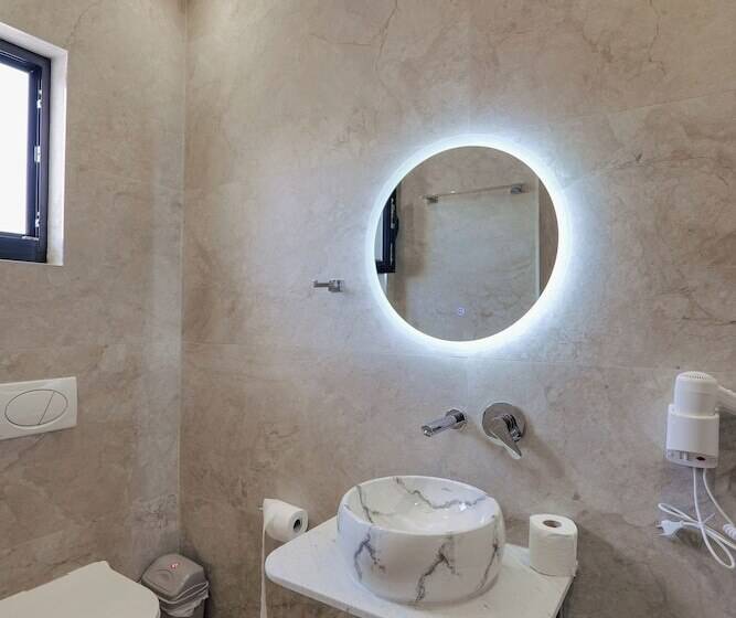 غرفة ديلوكس مطلّة علي البحر, Edola