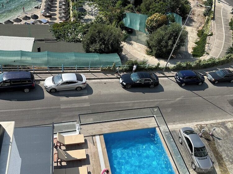 غرفة ديلوكس مطلّة علي البحر, Edola