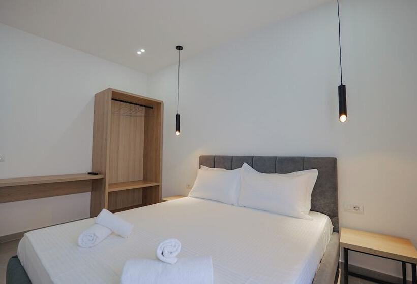 غرفة ديلوكس مطلّة علي البحر, Edola