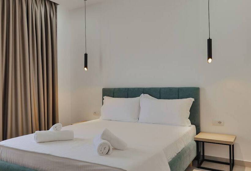 غرفة ديلوكس مطلّة علي البحر, Edola