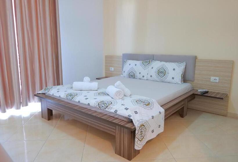 غرفة قياسية مطلّة علي البحر, Edola