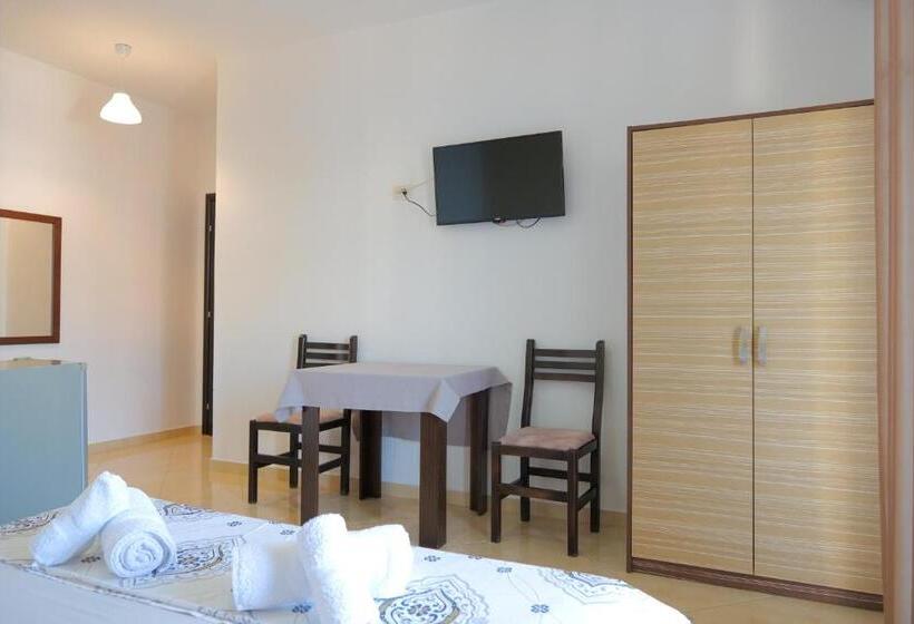 غرفة قياسية مطلّة علي البحر, Edola