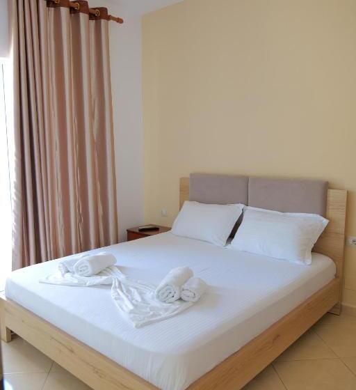 غرفة قياسية مطلّة علي البحر, Edola