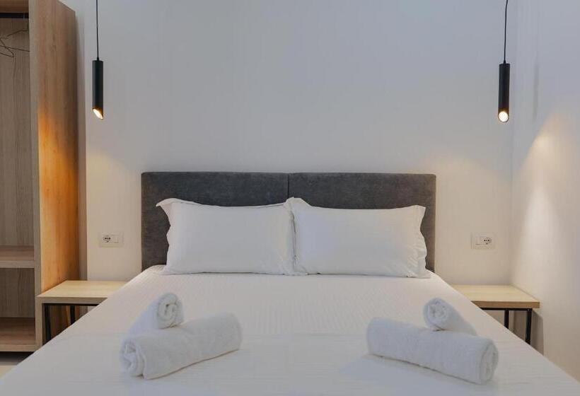 غرفة ديلوكس ذات إطلالة جانبية على البحر, Edola