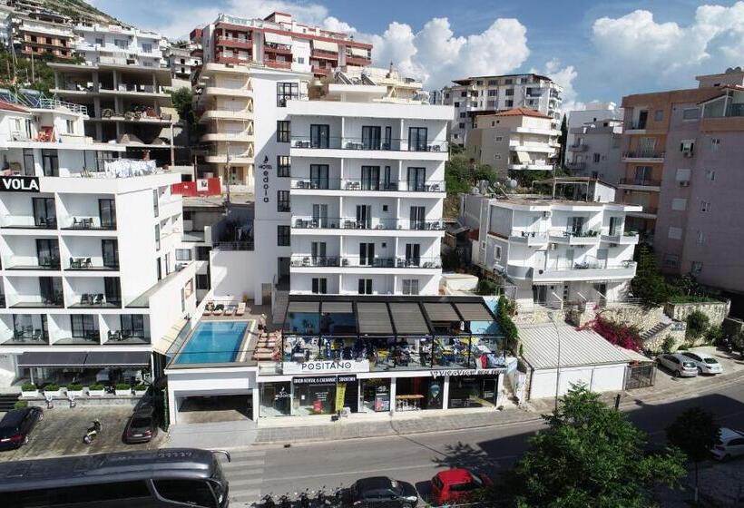 غرفة ديلوكس ذات إطلالة جانبية على البحر, Edola