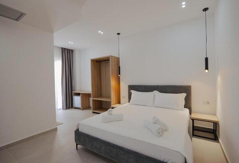 غرفة ديلوكس مزودة بشرفة, Edola