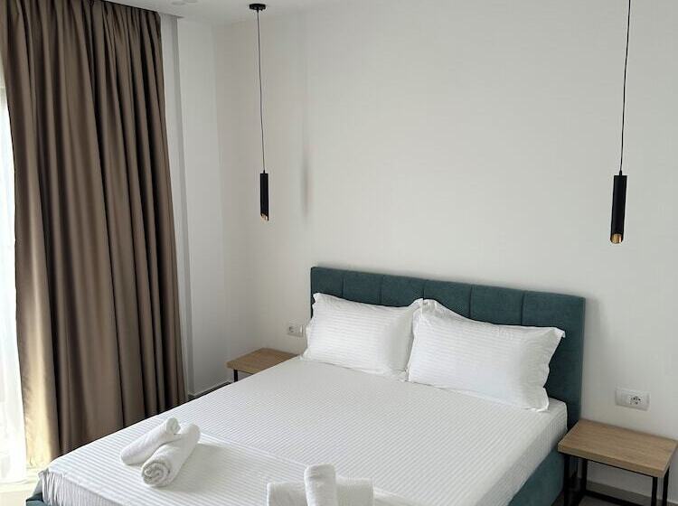 غرفة ديلوكس مطلّة علي البحر, Edola