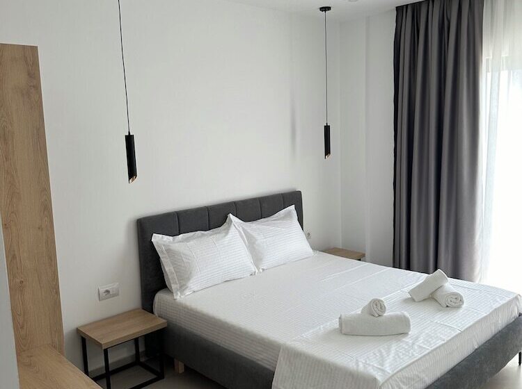 غرفة ديلوكس مطلّة علي البحر, Edola