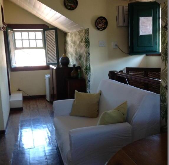 家庭间, Pousada Arte Colonial   Casarão Histórico Do Séc Xviii   Lancha Própria