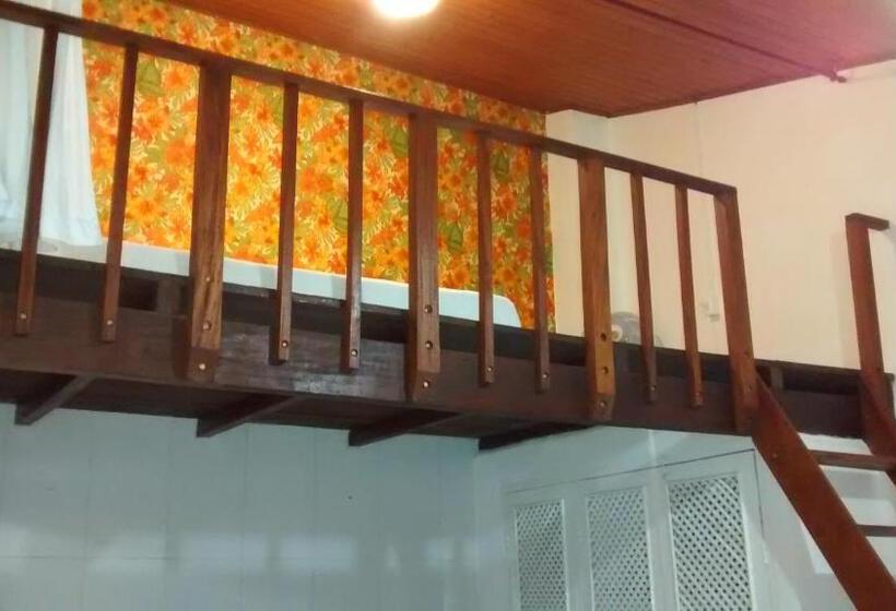 高级家庭房间, Pousada Arte Colonial   Casarão Histórico Do Séc Xviii   Lancha Própria