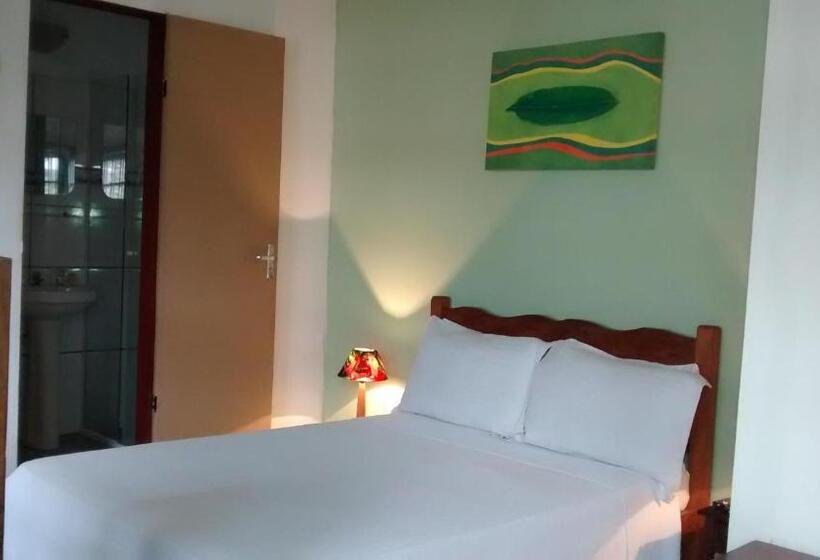 舒适套房, Pousada Arte Colonial   Casarão Histórico Do Séc Xviii   Lancha Própria