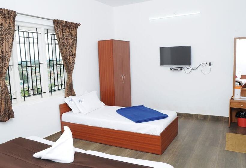 Triple Ejecutiva, Rosepark Residency