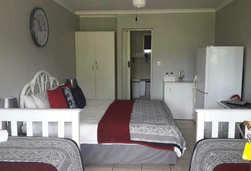 غرفة عائلية, African Sun Guest House