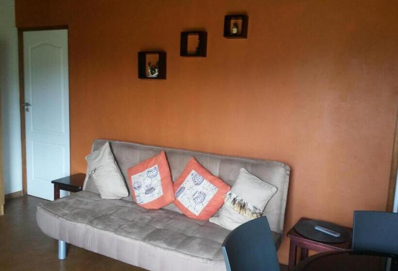 شاليه غرفة نوم واحدة, African Sun Guest House