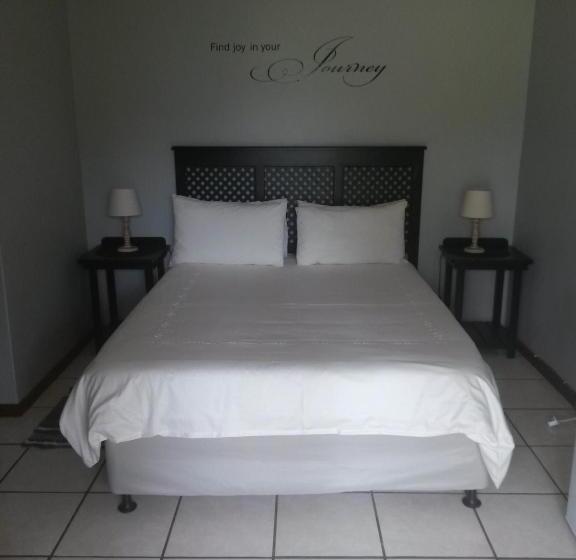 غرفة قياسية, African Sun Guest House