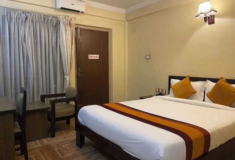 اتاق استاندارد, Boudha Stupa View Guest House