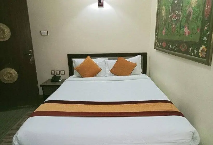 اتاق استاندارد, Boudha Stupa View Guest House