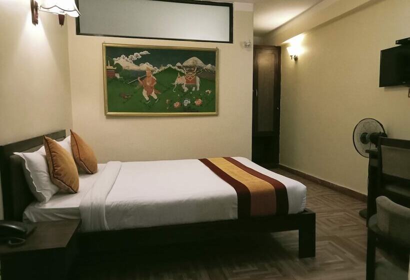 اتاق استاندارد, Boudha Stupa View Guest House