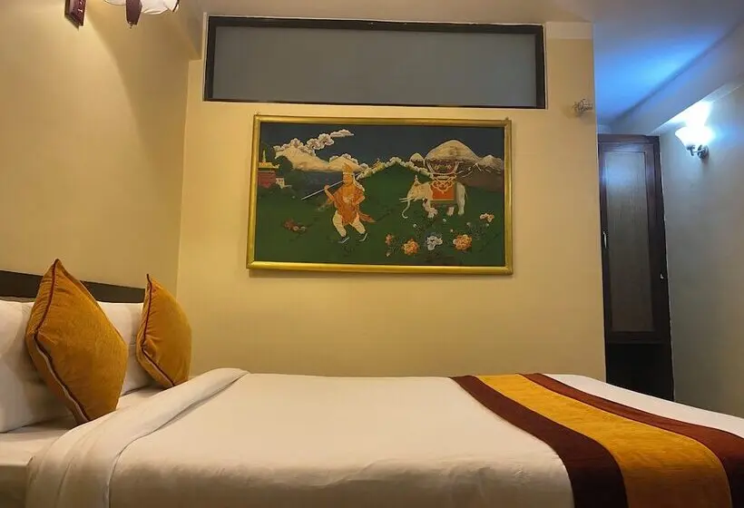 اتاق استاندارد, Boudha Stupa View Guest House