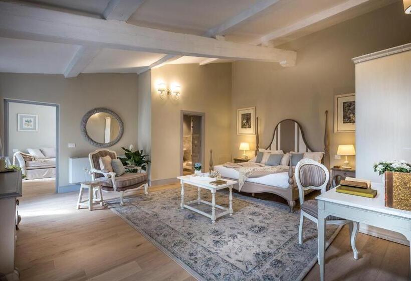 سوییت پرستیژ, Palazzo Ridolfi   Residenza D Epoca