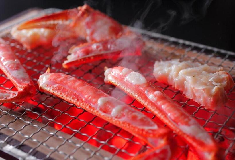 غرفة سوبيريور, Kinosaki Onsen Hanakouji Saigetsu