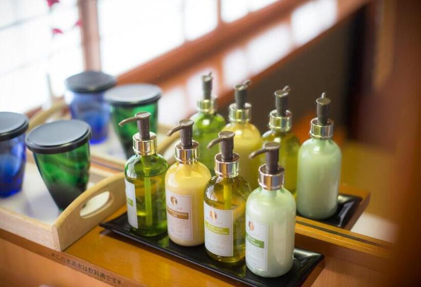 غرفة أساسية, Kinosaki Onsen Hanakouji Saigetsu