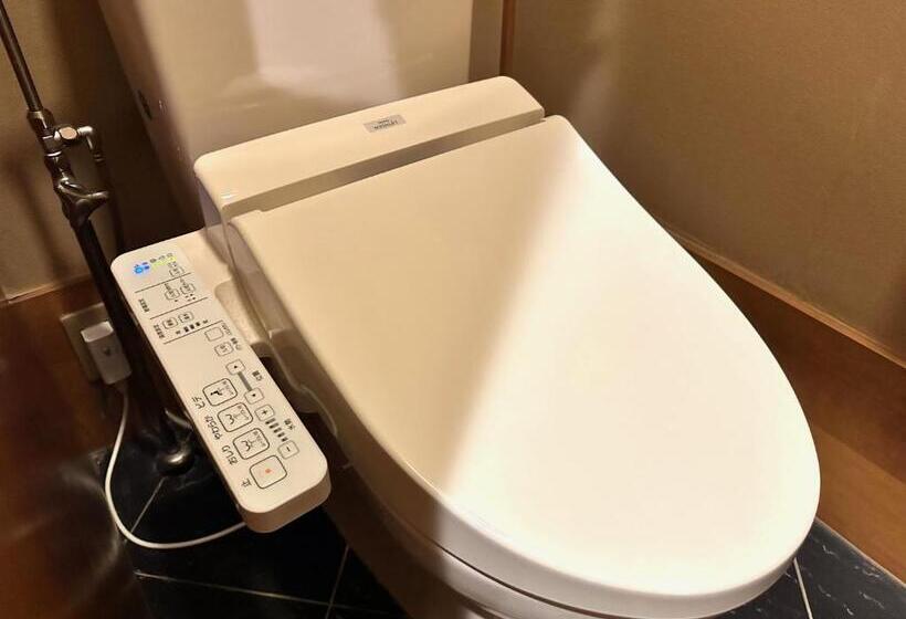 غرفة قياسية رباعية, Kinosaki Onsen Hanakouji Saigetsu