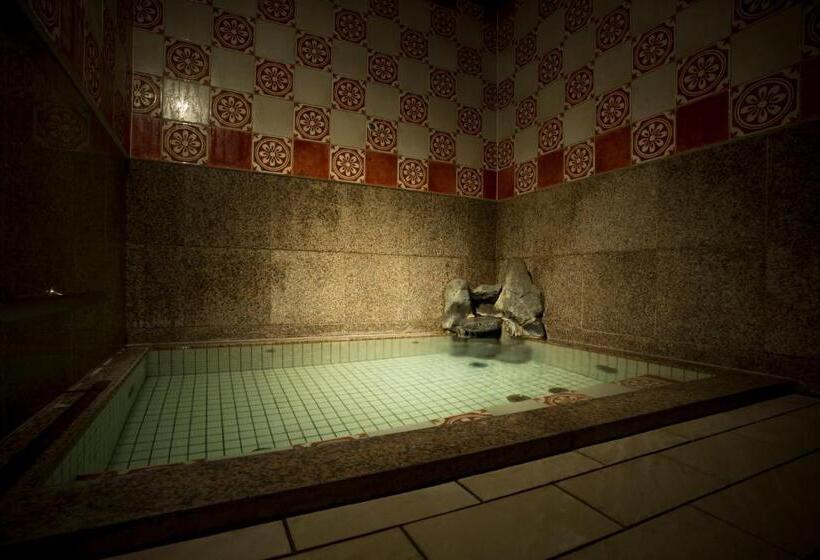 غرفة قياسية, Kinosaki Onsen Hanakouji Saigetsu