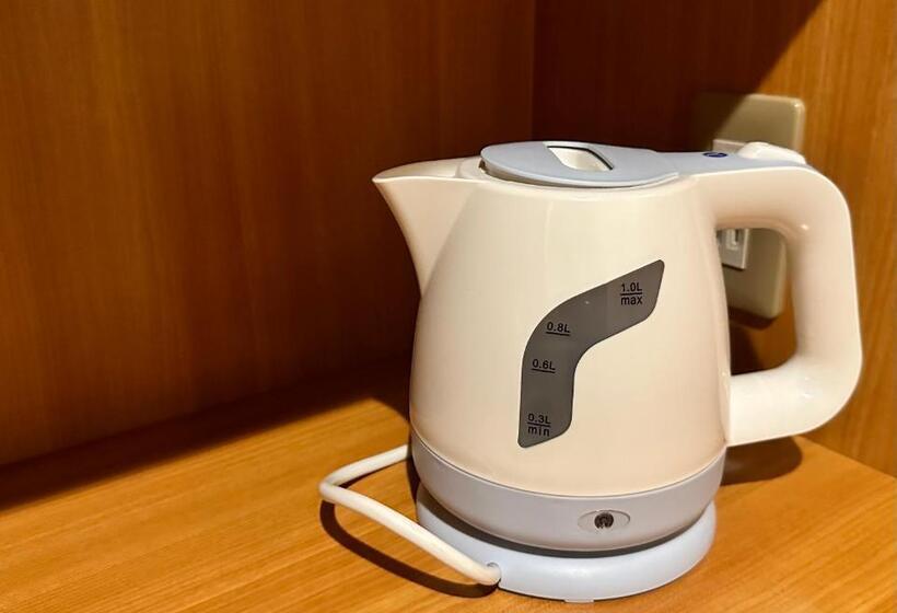 غرفة قياسية, Kinosaki Onsen Hanakouji Saigetsu