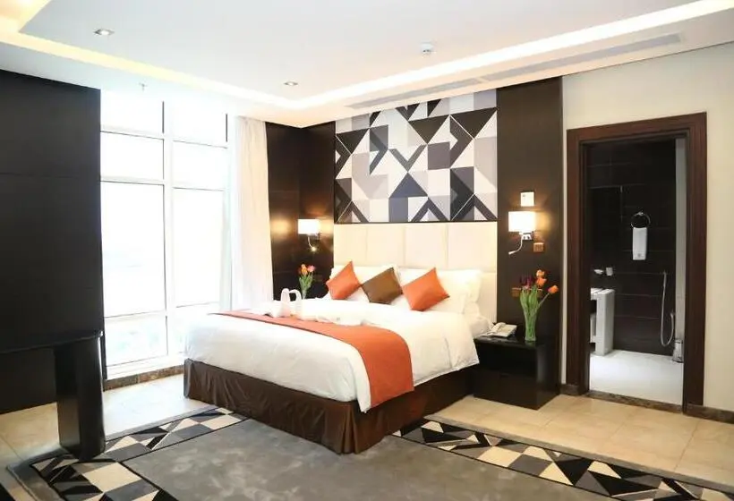１ベッドルームアパートメント, Bayat Suites