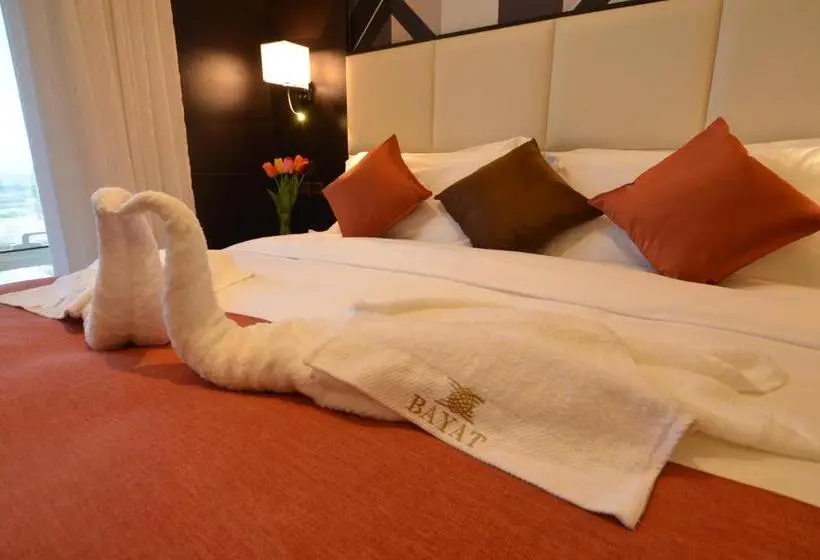 １ベッドルームアパートメント, Bayat Suites