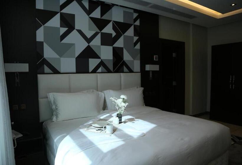 침실 2개 아파트, Bayat Suites