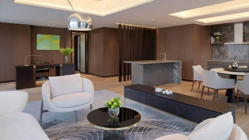 Executive-sviitti, Hyatt Regency Beijing Wangjing