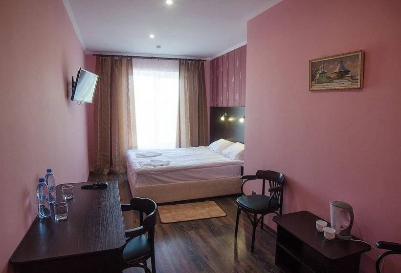 اتاق استاندارد, Pushkin