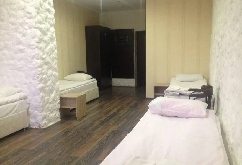 スタンダード４人部屋, Pushkin