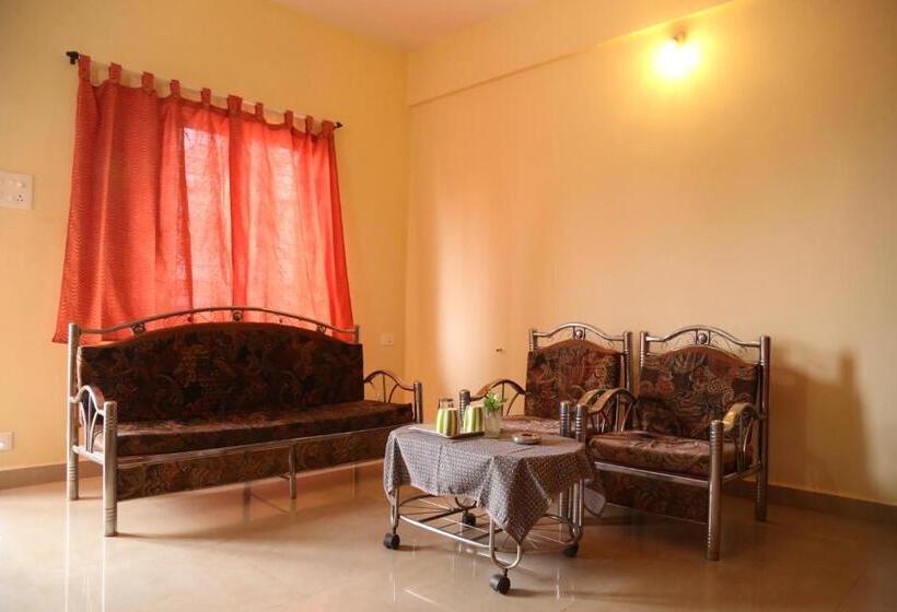 غرفة ديلوكس مطلّة علي البحر, Samira View By Yashoda Arjun